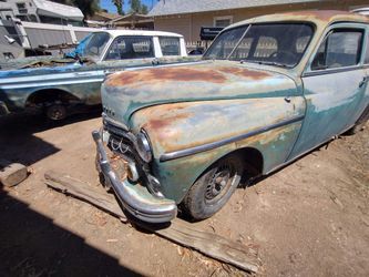 1949 Plymouth Deluxe Special