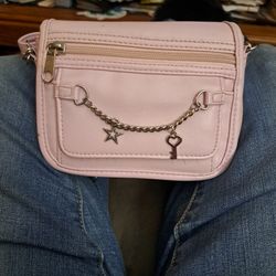 Pink Purse