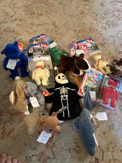 TY Beanie Babies