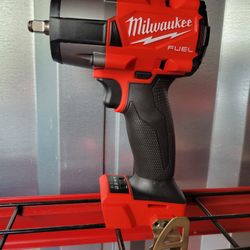 $249value Milwaukee M18 FUEL 3/8" Mid Torque Impact Wrench! 