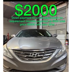 2014 Hyundai Sonata