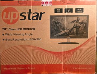 UP-STAR  LED Moniter