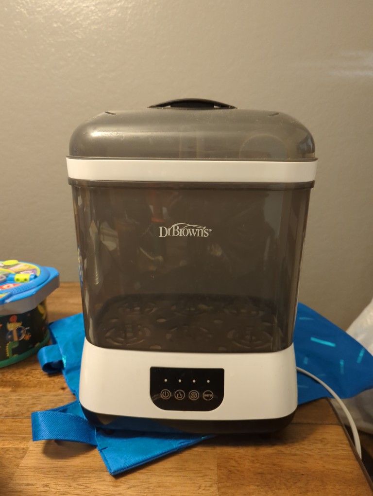 Dr Brown's Sterilizer