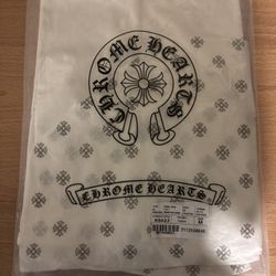 OBO Chrome Hearts T shirt size M, xl