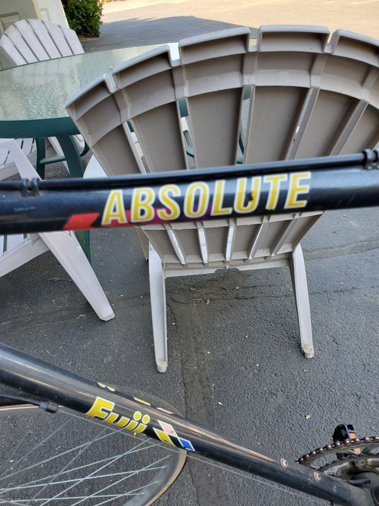 Fuji Absolute Men's Bicycle
