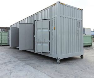 40FT Shipping Container