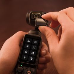 DJI Black Mist Filter for Osmo Pocket 3 OEM Original