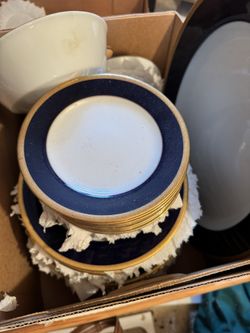 Fine China 12 piece set