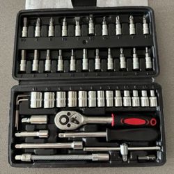 mechanical tool kit
