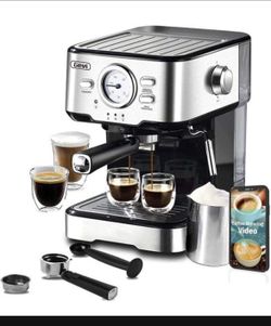 Espresso Coffe Machine 