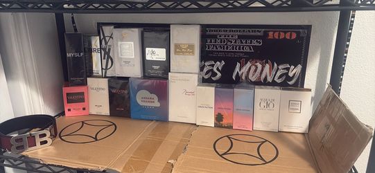 Colognes/Perfumes
