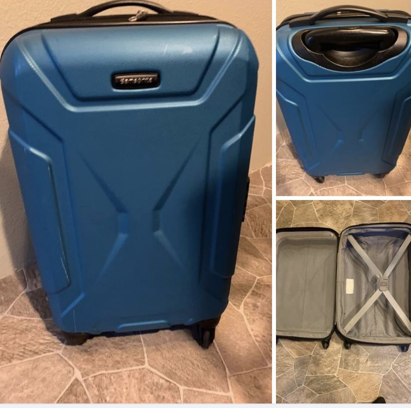Samsonite Hardside Carry-On Suitcase