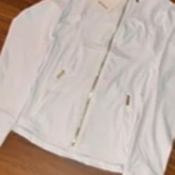 Lululemon Gold Zipper 