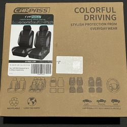Car seat covers 