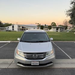 2012 Honda Odyssey