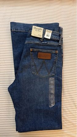 WOMEN'S WRANGLER RETRO® BAILEY HIGH RISE TROUSER JEAN