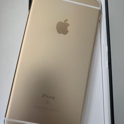 Iphone 6S Plus 64GB ANY CARRIER Gold