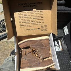 Work Boots 