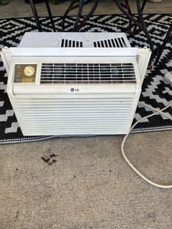 LG Air conditioner