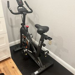 Stationary Bike