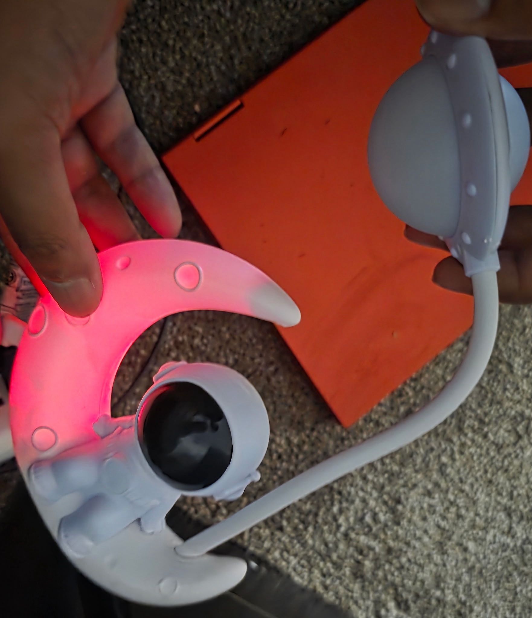 Astronaut night light