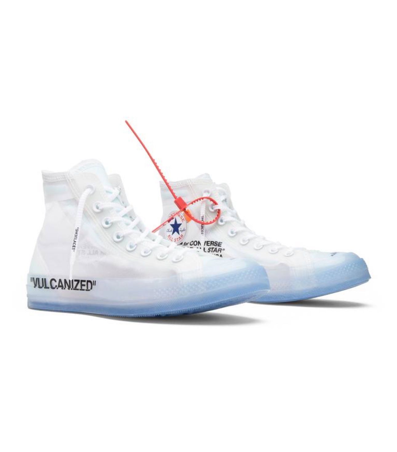 Off-white Converse Chuck 70