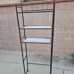 Over the Toilet Bathroom Storage 