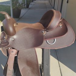 16 '' Wintec Saddle