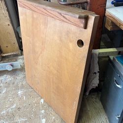 Free Half Door
