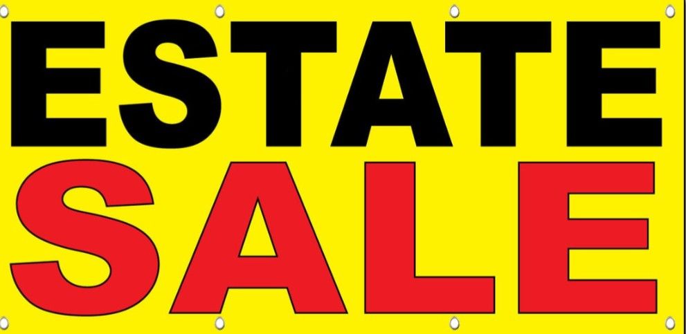 ESTATE SALE. SAT-SUN JUNE 21 & 22 7AM TO 4PM 3039 Fournier St. Oxnard CA 93033