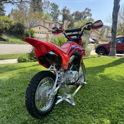 Crf 110