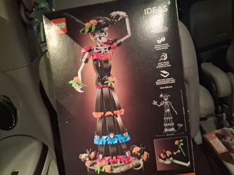 Katrina Lego Brand New
