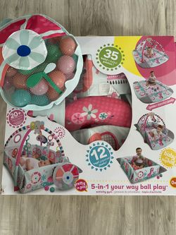 Bright Stars Activity Gym