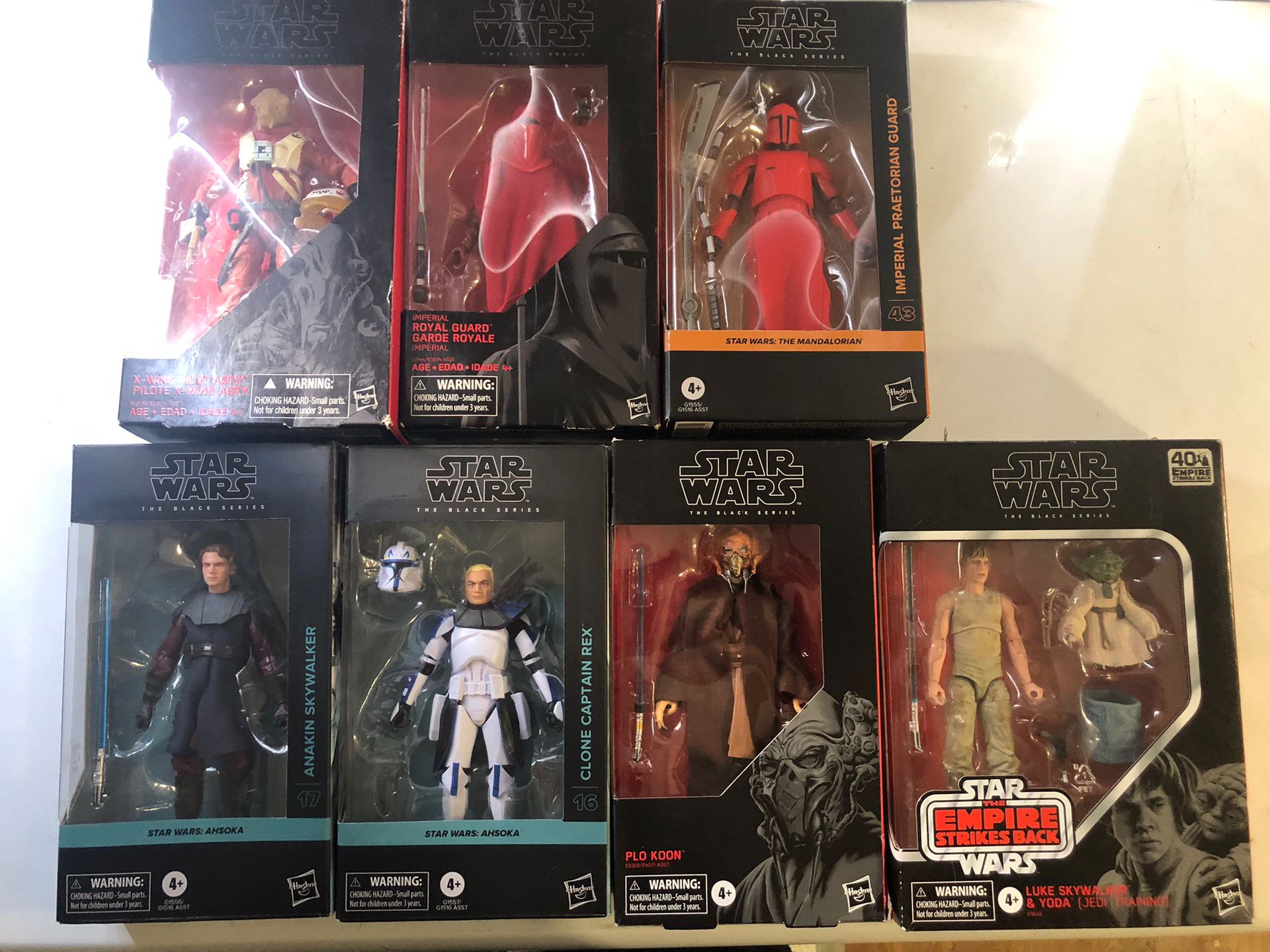 Star Wars Lot