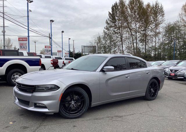 2016 Dodge Charger