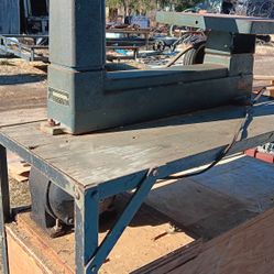 Craftsman Scroll Saw