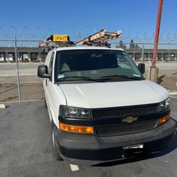 2022 Chevrolet Express Cargo 2500