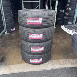 245/45R18 280$ All 4