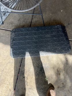 Wheelchair / Mobility Threshold Ramp