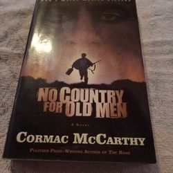 No Country For Old Men