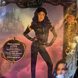 Descendants Costume