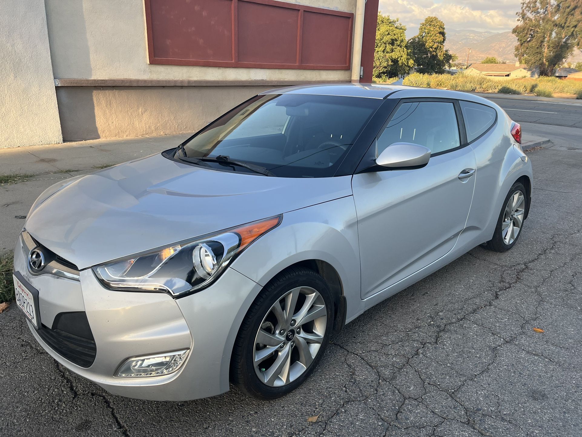 2016 Hyundai Veloster