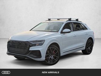 2023 Audi Q8