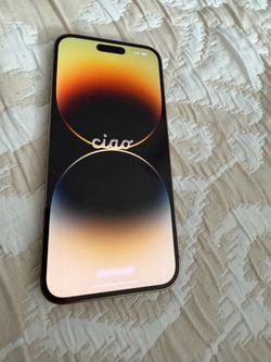 iPhone 14 Pro Max