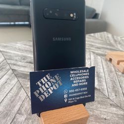 Samsung S10 128gb Factory Unlocked 