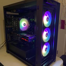 Custom built high end gaming PC
