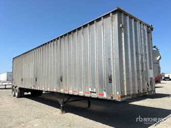 2002 Wesco Trailer 45ft