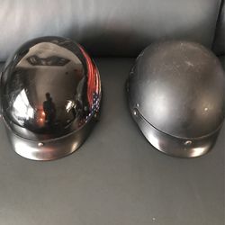 2 Helmets ⛑