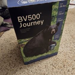 BV500 Journey Brea Resistant Container 