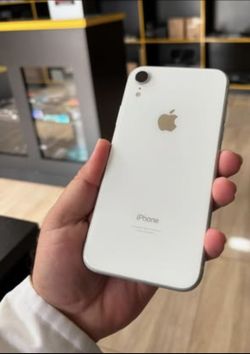 iPhone xr Unlocked / Liberado 😃